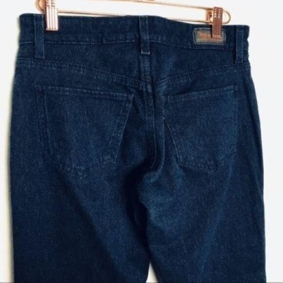 Levis denim legging NWOT 28X32 dark wash blue BoxH - Picture 5 of 7